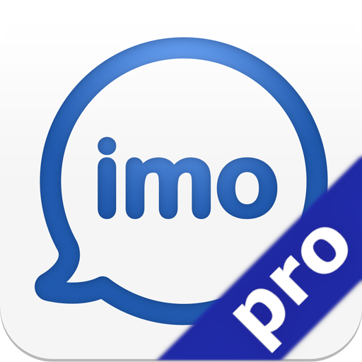 imo video calls and chat pro Google Play icon captured 2026-08-12