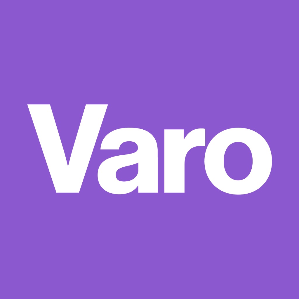 Varo Bank: Online Banking app icon captured 2026-08-11