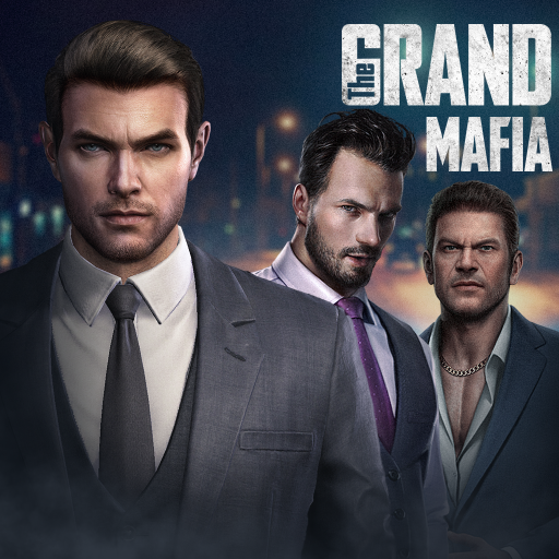 The Grand Mafia app icon captured 2026-08-18