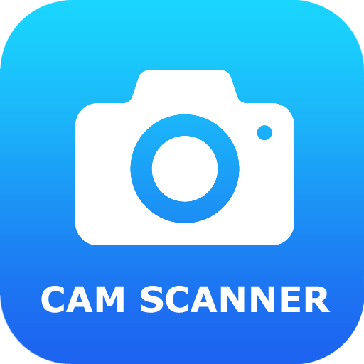 Scanner de Câmera para PDF Google Play icon captured 2026-08-16