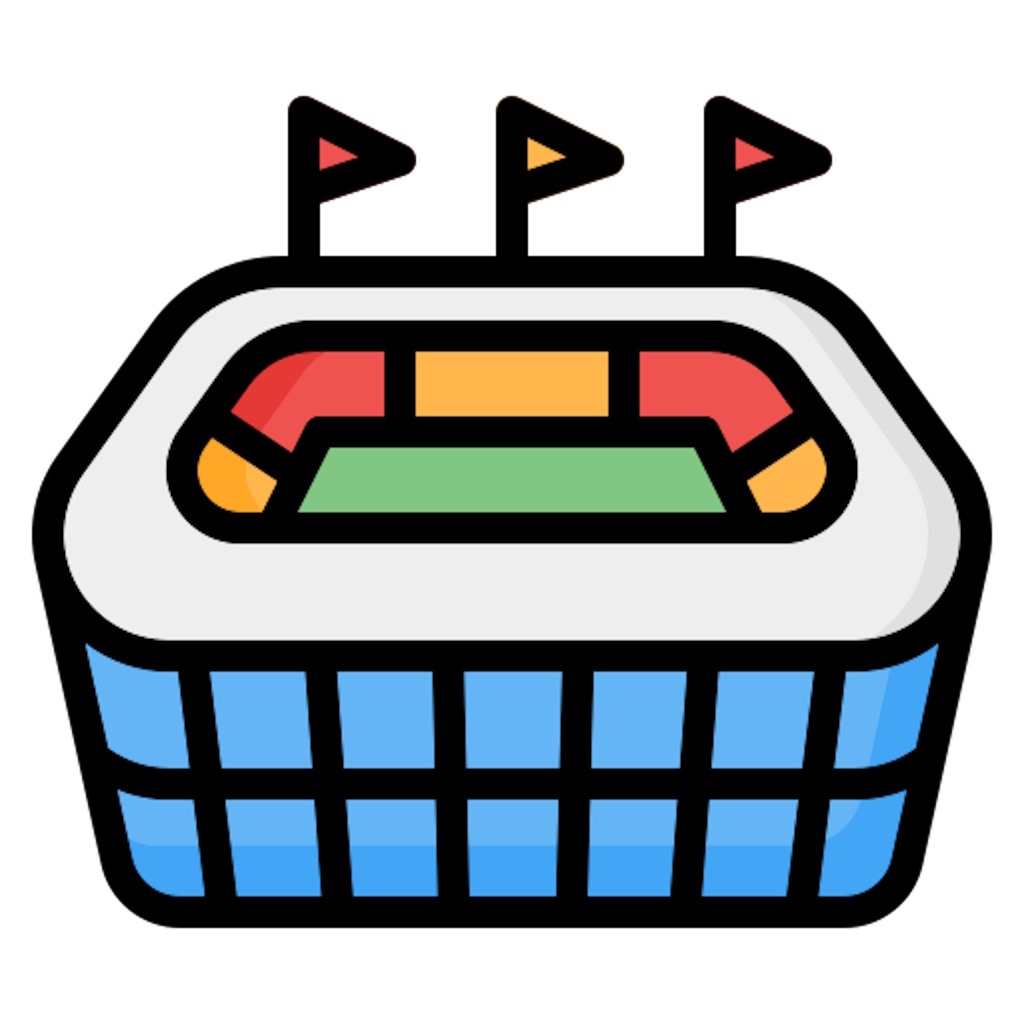 Stadiums of Pro Football app icon captured 2026-08-12