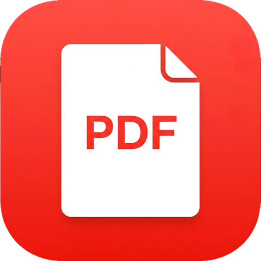 PDF Reader without Ads Google Play icon captured 2026-08-16