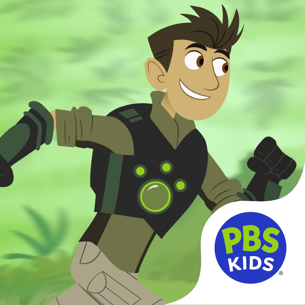 Wild Kratts Rescue Run app icon captured 2026-08-11