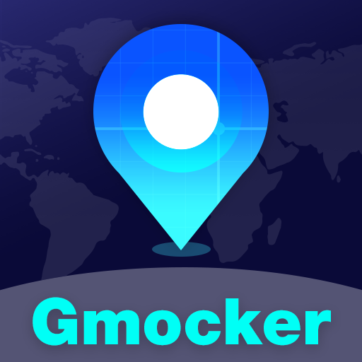 Gmocker: Location Changer Google Play icon