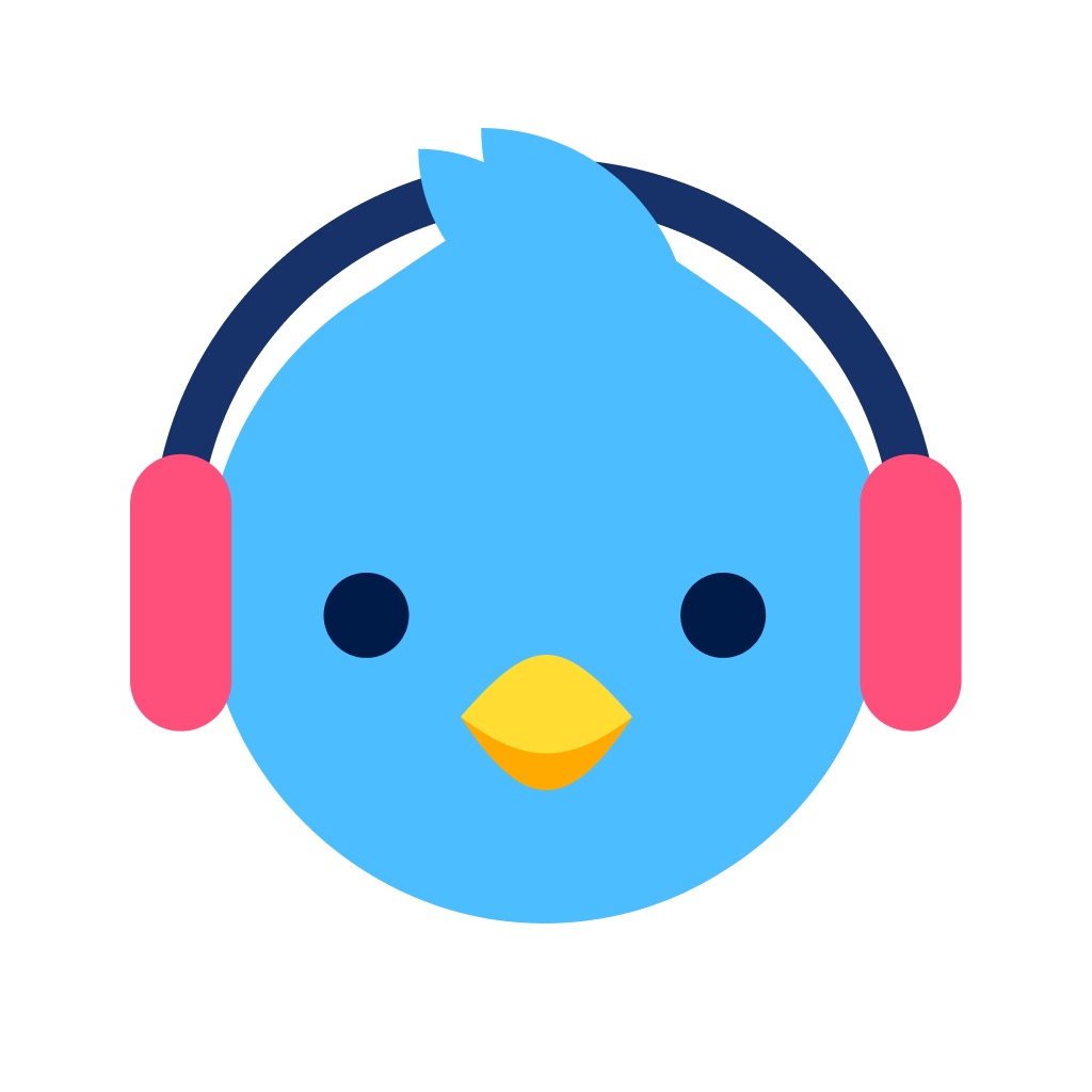 Lark Player: Offline Music app icon captured 2026-08-11