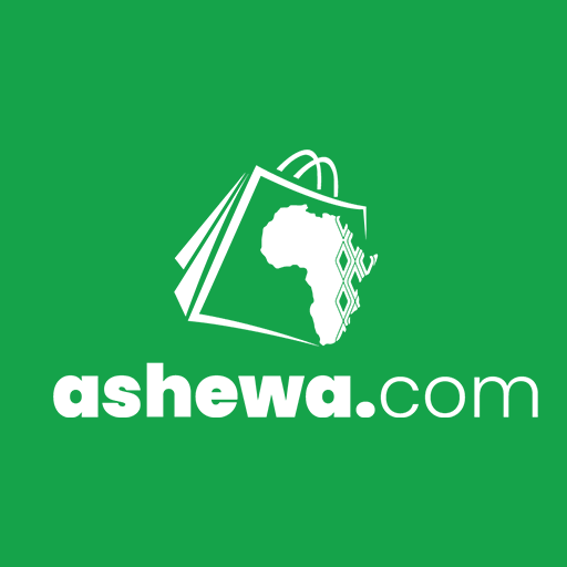 Ashewa: Online shopping Google Play icon captured 2026-08-16