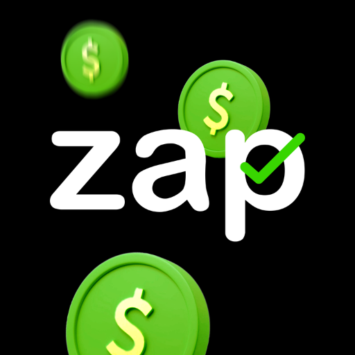 Zap Surveys: Earn Easy Money Google Play icon captured 2026-08-12