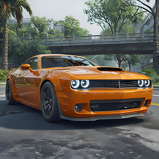 Car Simulator: Driving & Drift Google Play icon captured 2026-08-14