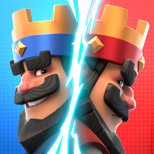 Clash Royale Google Play icon captured 2026-08-14