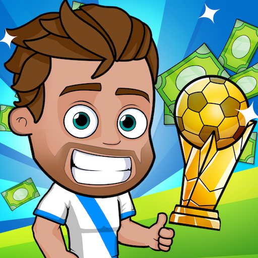 Idle Soccer Story - Tycoon RPG Google Play icon captured 2026-08-16