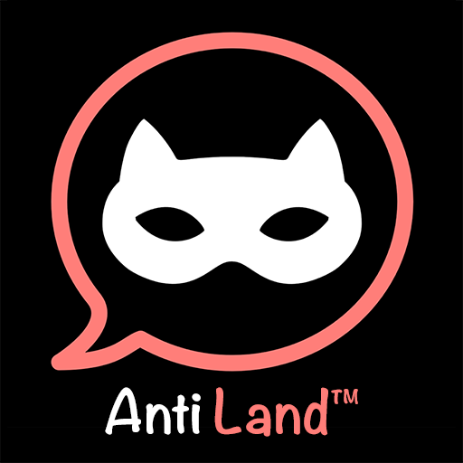Anonymous Chat Rooms, Dating Google Play icon captured 2026-08-14
