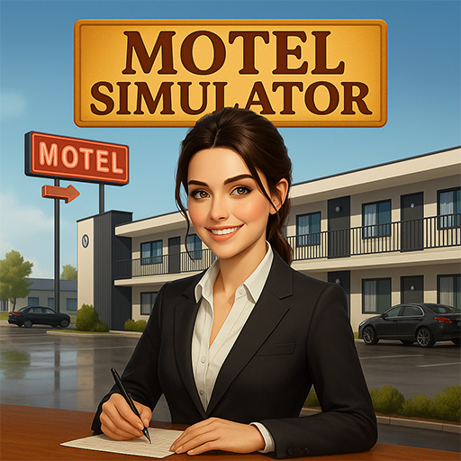 Hotel Owner Motel Simulator 3D Google Play icon captured 2026-08-16