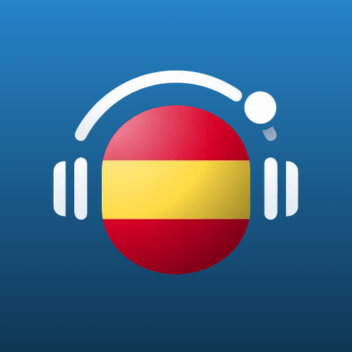 Radio Espanha: Radio FM e AM Google Play icon captured 2026-08-15