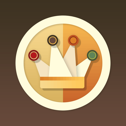 Dynasty - Retro Icon Pack Google Play icon captured 2026-08-16