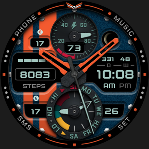 Ballozi VERO - Hybrid Analog Google Play icon