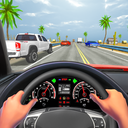 Traffic Racing In Car Driving app icon captured 2026-08-18