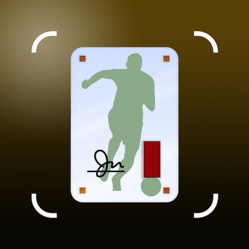 Sports Card Value Scanner Google Play icon captured 2026-08-12
