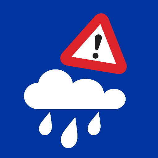 Drops - O alarme de chuva Google Play icon captured 2026-08-15