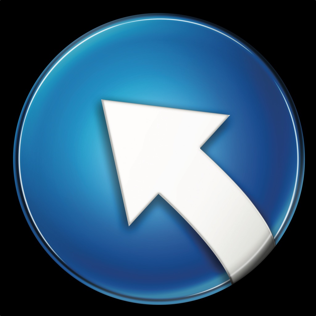 MetroView GPS Navigation app icon captured 2026-08-12