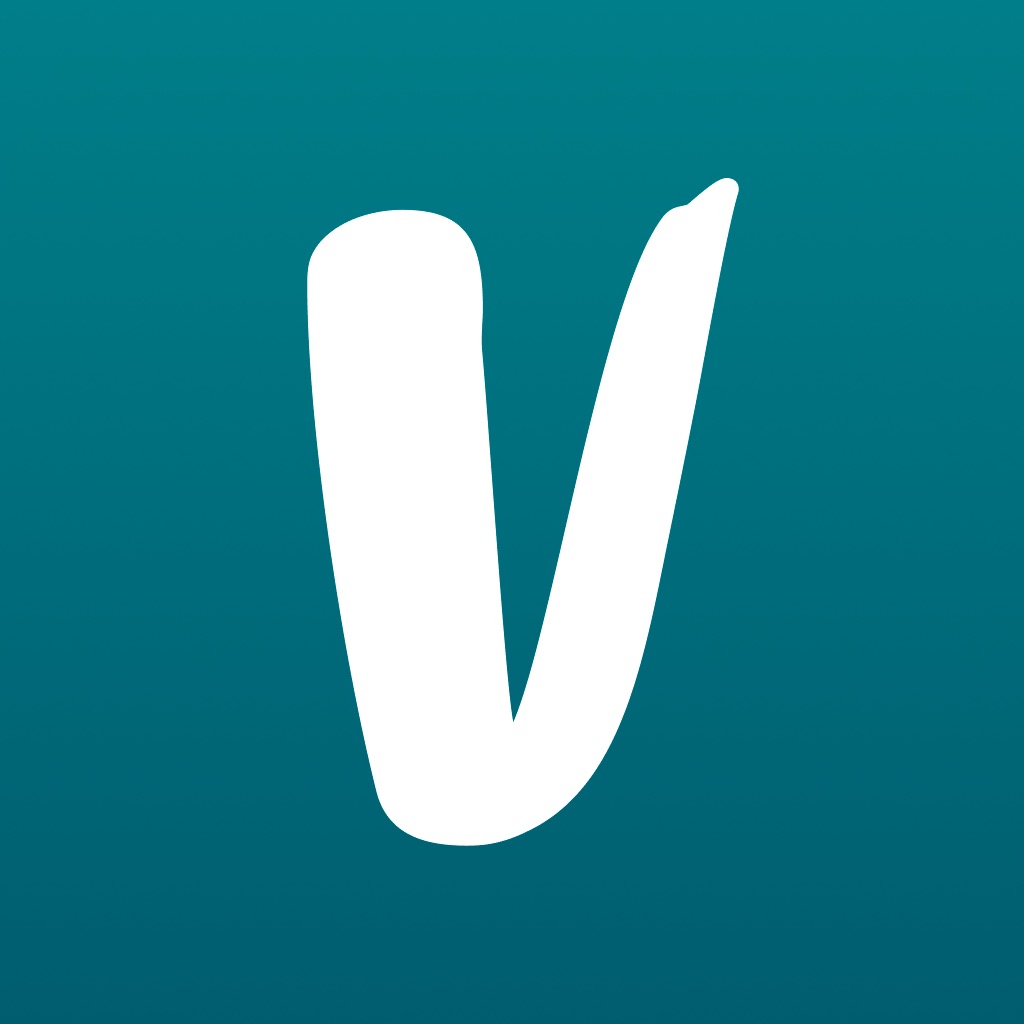 Vinted: Pre-loved marketplace app icon captured 2026-08-11
