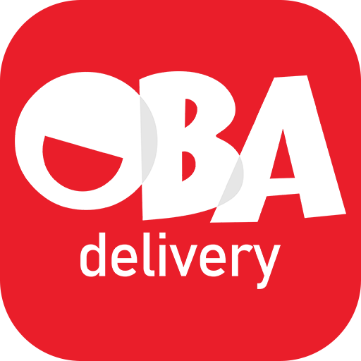 Oba Delivery Google Play icon captured 2026-08-15