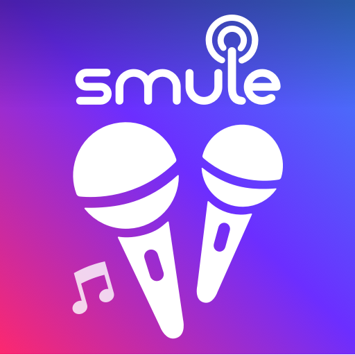 Smule: Sing, Duet & Karaoke Google Play icon captured 2026-08-12
