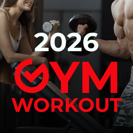 Treino de Academia - GYMDONE Google Play icon captured 2026-08-16
