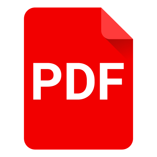 PDF Reader - PDF Viewer Google Play icon captured 2026-08-12