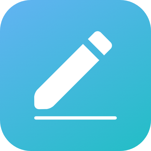 BlueNote - Bloco de notas Google Play icon captured 2026-08-16