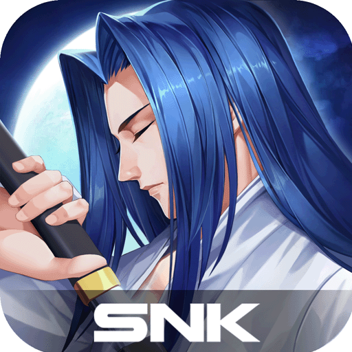 SAMURAI SHODOWN R app icon captured 2026-08-18