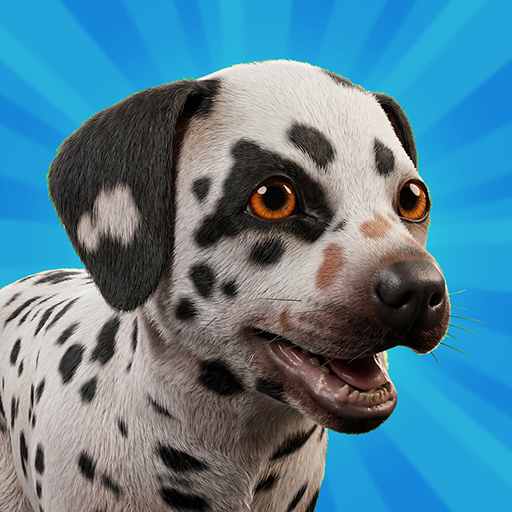 Pocket Paws: My lovely dogs Google Play icon captured 2026-08-14