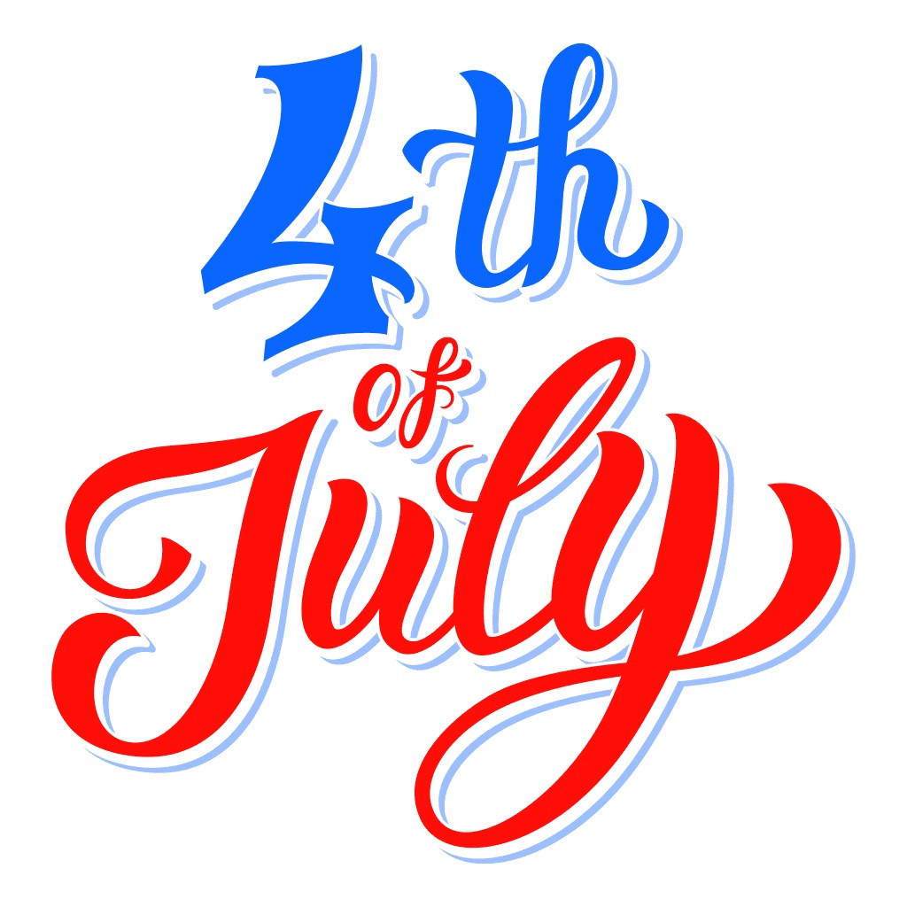 4th of July: Animated Stickers app icon captured 2026-08-12