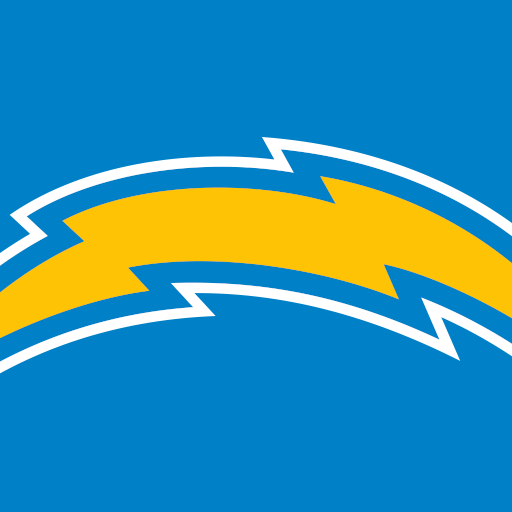 Los Angeles Chargers Google Play icon captured 2026-08-16