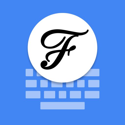 Teclado de Fontes - Fontes Aa Google Play icon captured 2026-08-16