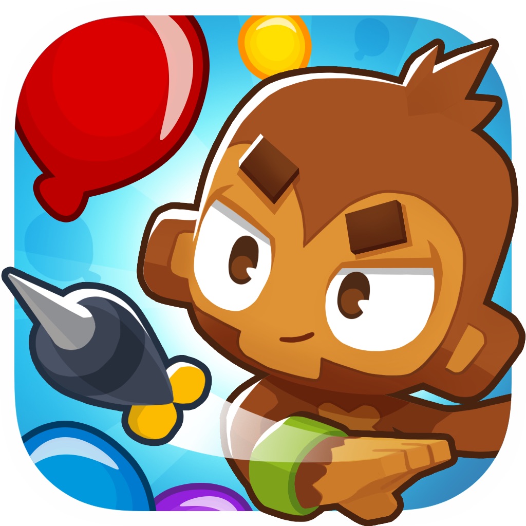 Bloons TD 6 app icon captured 2026-08-11