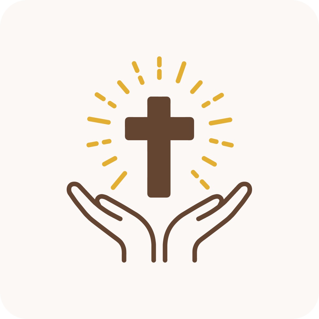 Haven - Bible Chat app icon captured 2026-08-11