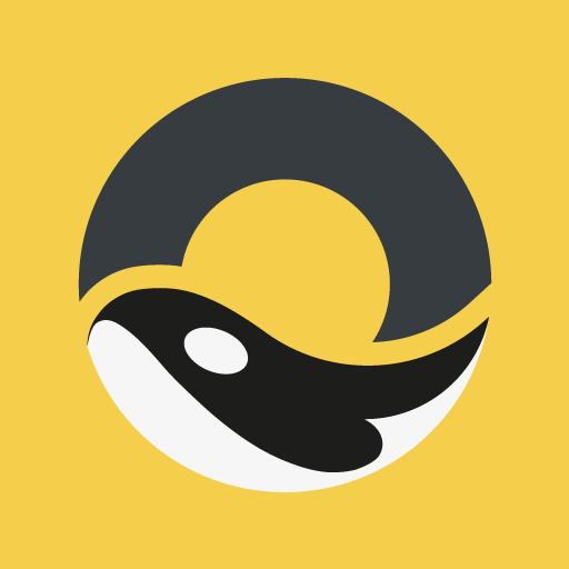 Leitor de Código - Orca Scan Google Play icon captured 2026-08-16