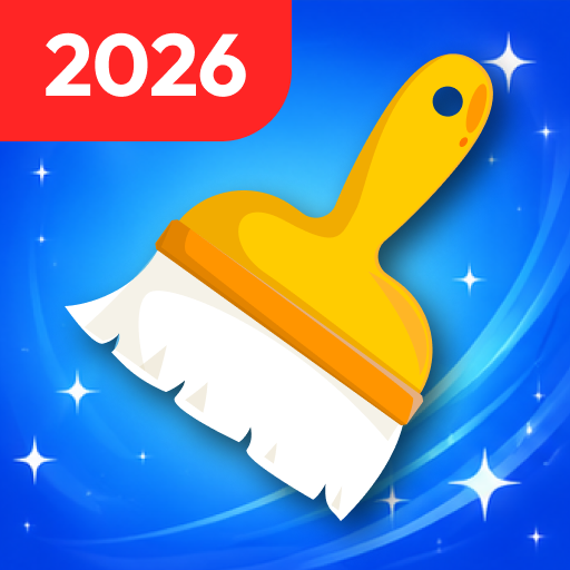 Storage Cleanup- Phone Cleaner Google Play icon captured 2026-08-15