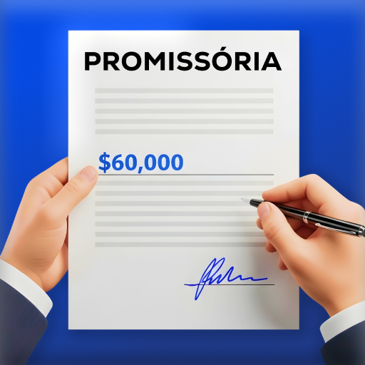 Nota Promissória Google Play icon captured 2026-08-16