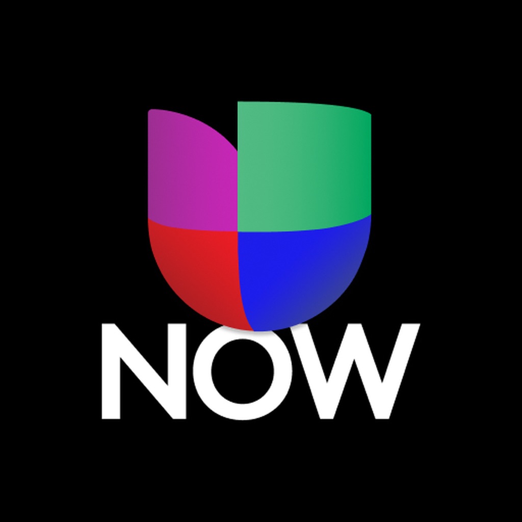 Univision Now app icon captured 2026-08-14
