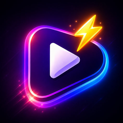 PowerTube: Música Offline Play Google Play icon captured 2026-08-14