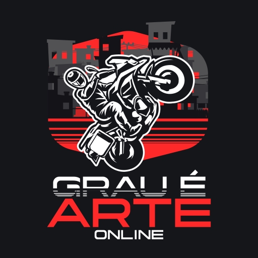 Grau é Arte Online app icon captured 2026-08-18