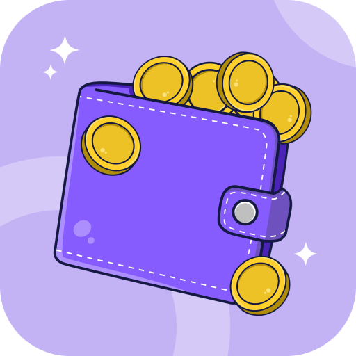 MoneyX: Budget & Money Tracker Google Play icon captured 2026-08-15