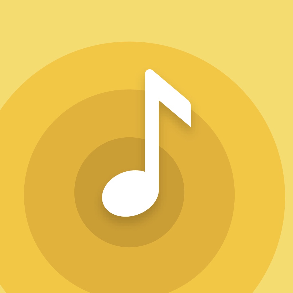 Sony | Music Center app icon captured 2026-08-11