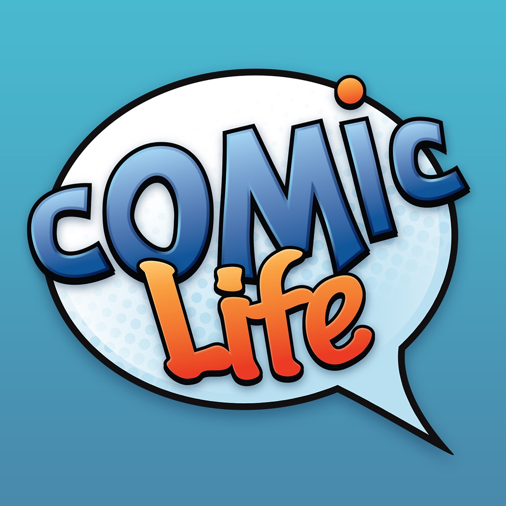 Comic Life 3 app icon captured 2026-08-12