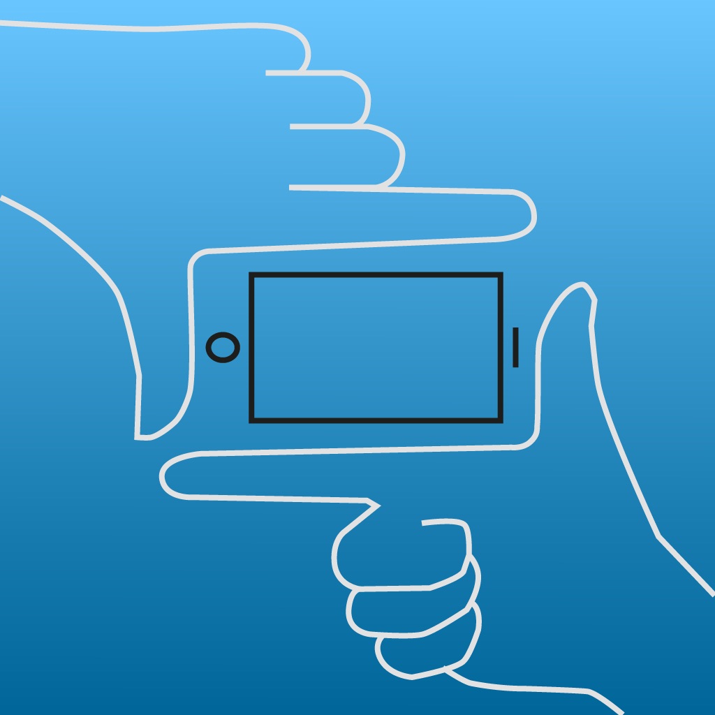Viewfinder Preview app icon captured 2026-08-11