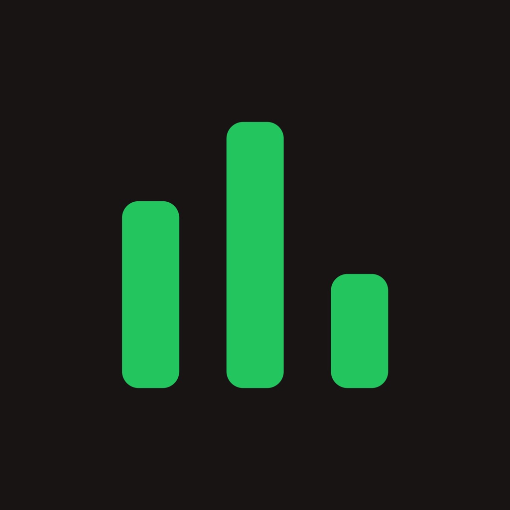 stats.fm for Spotify Music App app icon captured 2026-08-14