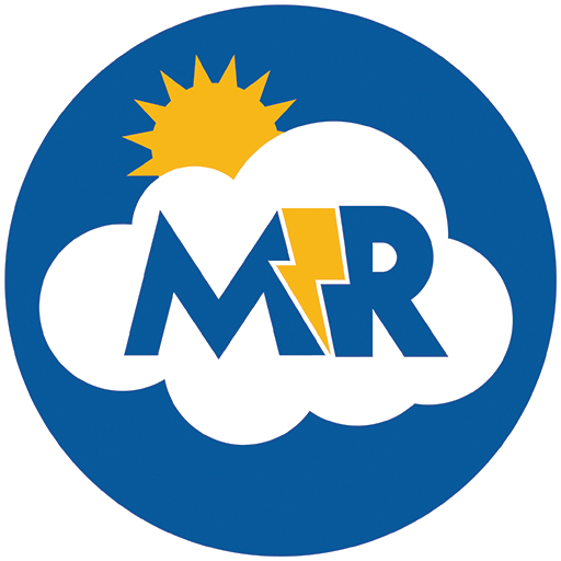Matt Rudkin Weather Google Play icon captured 2026-08-13
