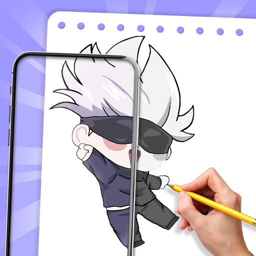 AR Drawing - Paint & Sketch Google Play icon