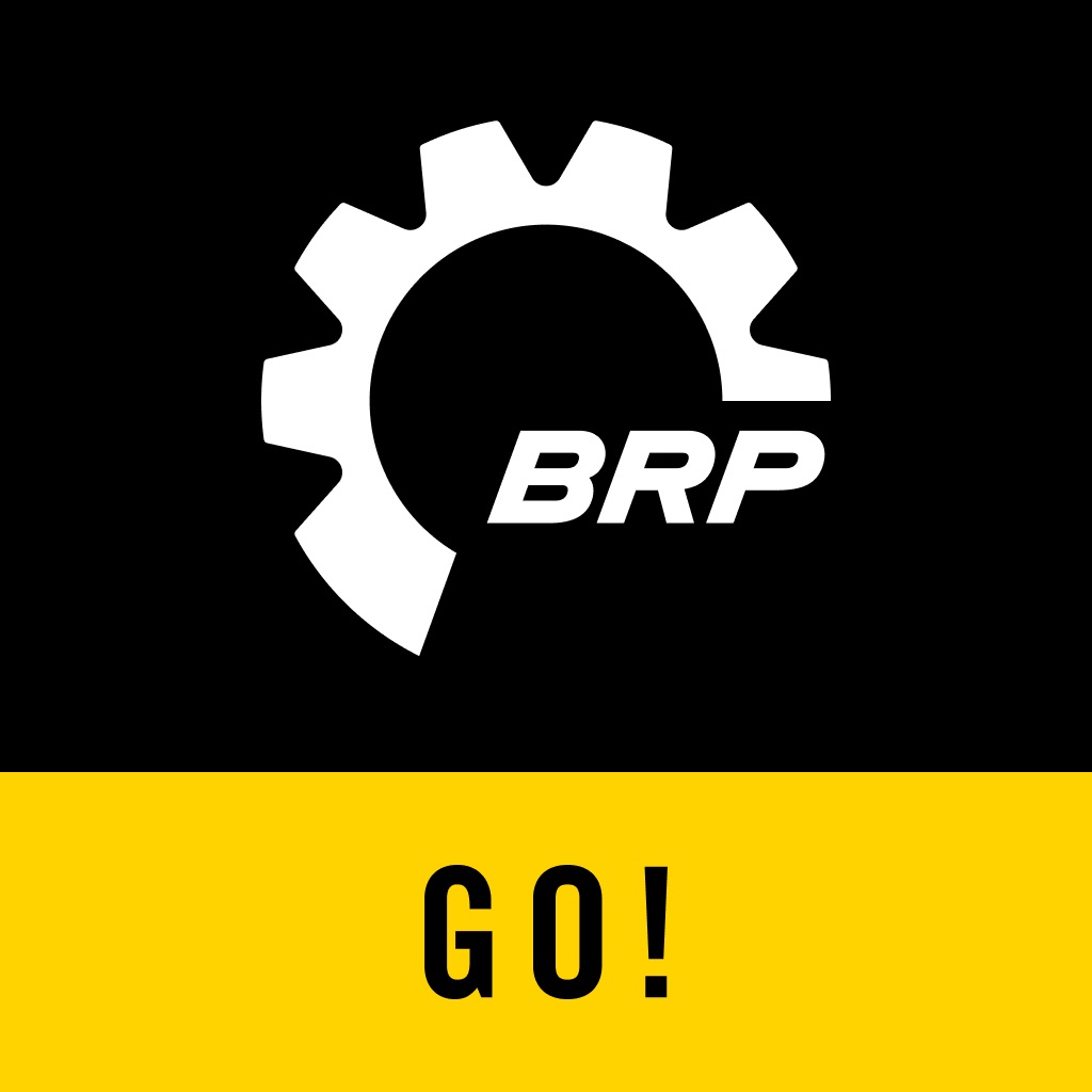 BRP GO!: Maps & Navigation app icon captured 2026-08-14